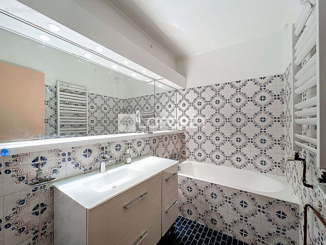 Appartement à MONTGERON