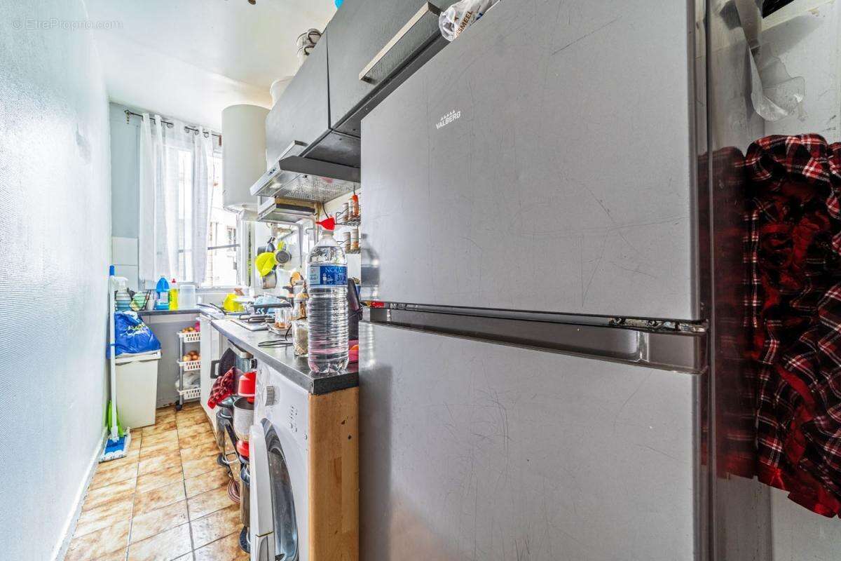 Appartement à BOBIGNY