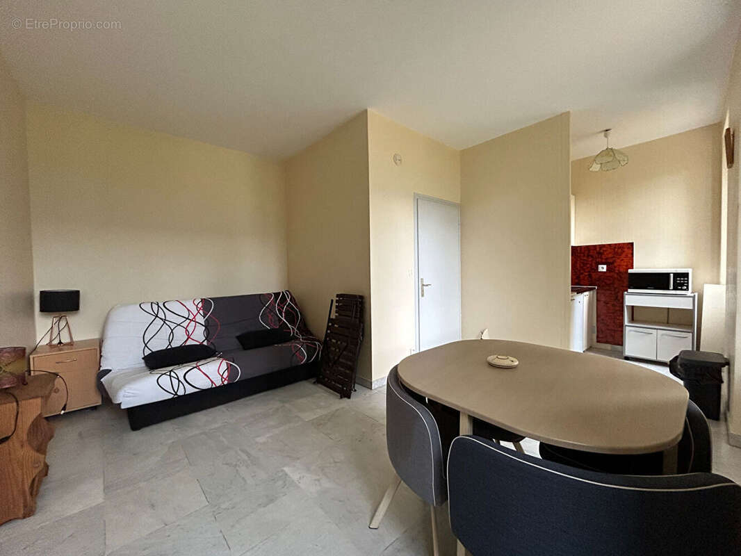 Appartement à LA MOTTE-SERVOLEX