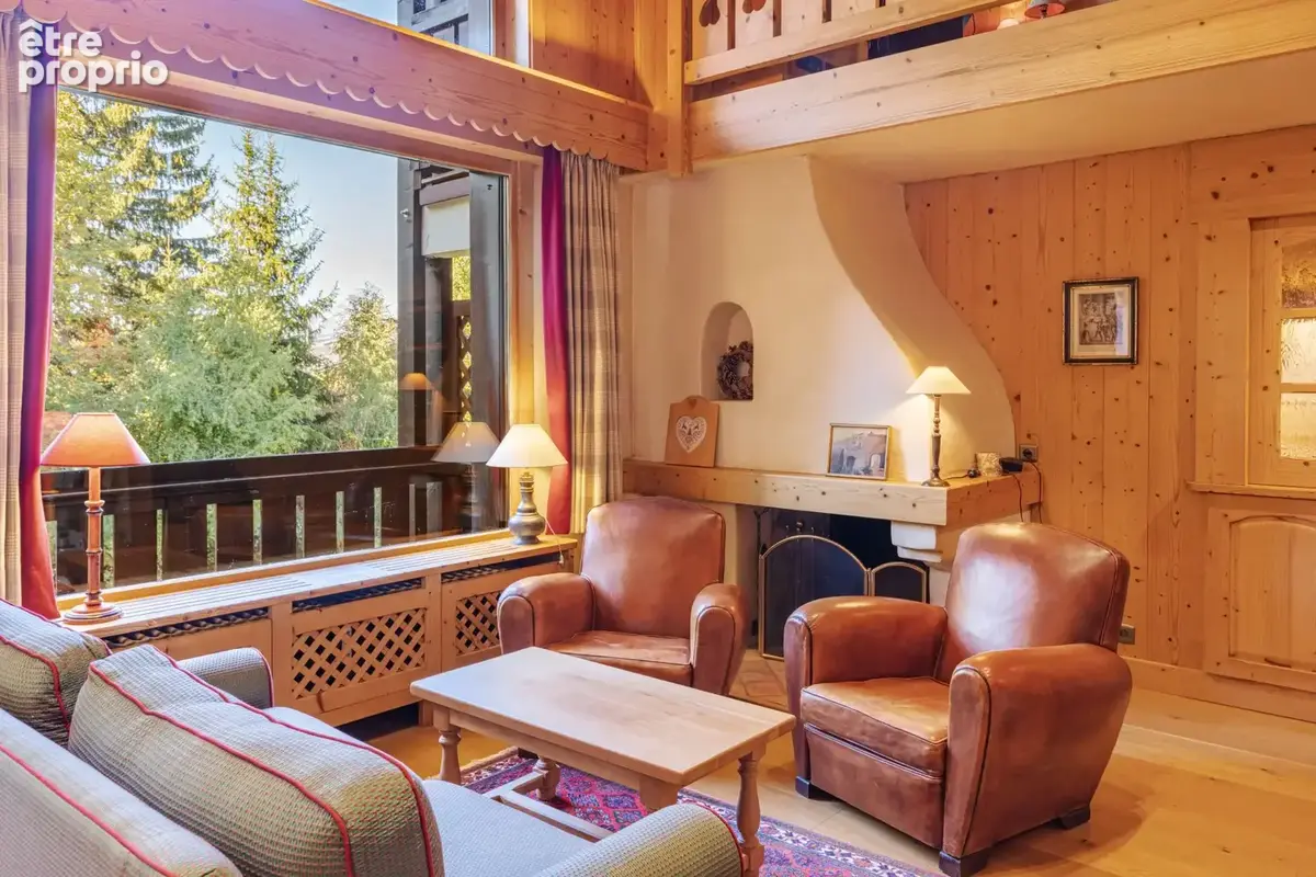 Appartement 5 pièces 119 m² à vendre à Megeve (74120) - photo 2