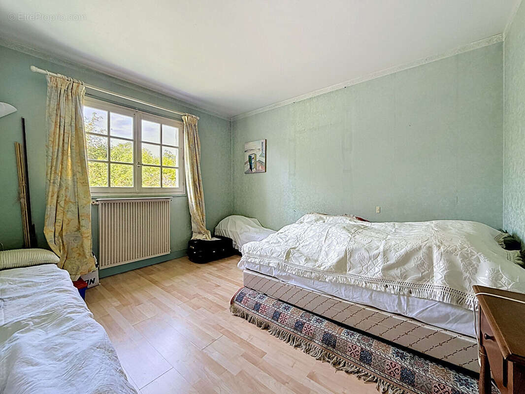 Maison à NANTEUIL-LES-MEAUX
