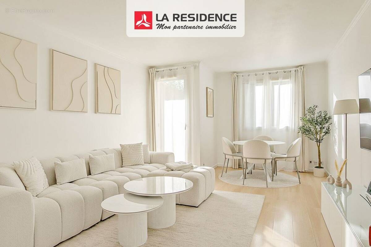 Appartement à ELANCOURT