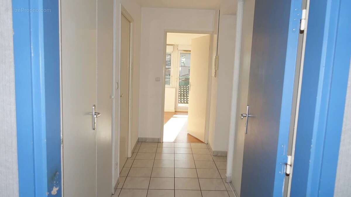 Appartement à RAMONVILLE-SAINT-AGNE