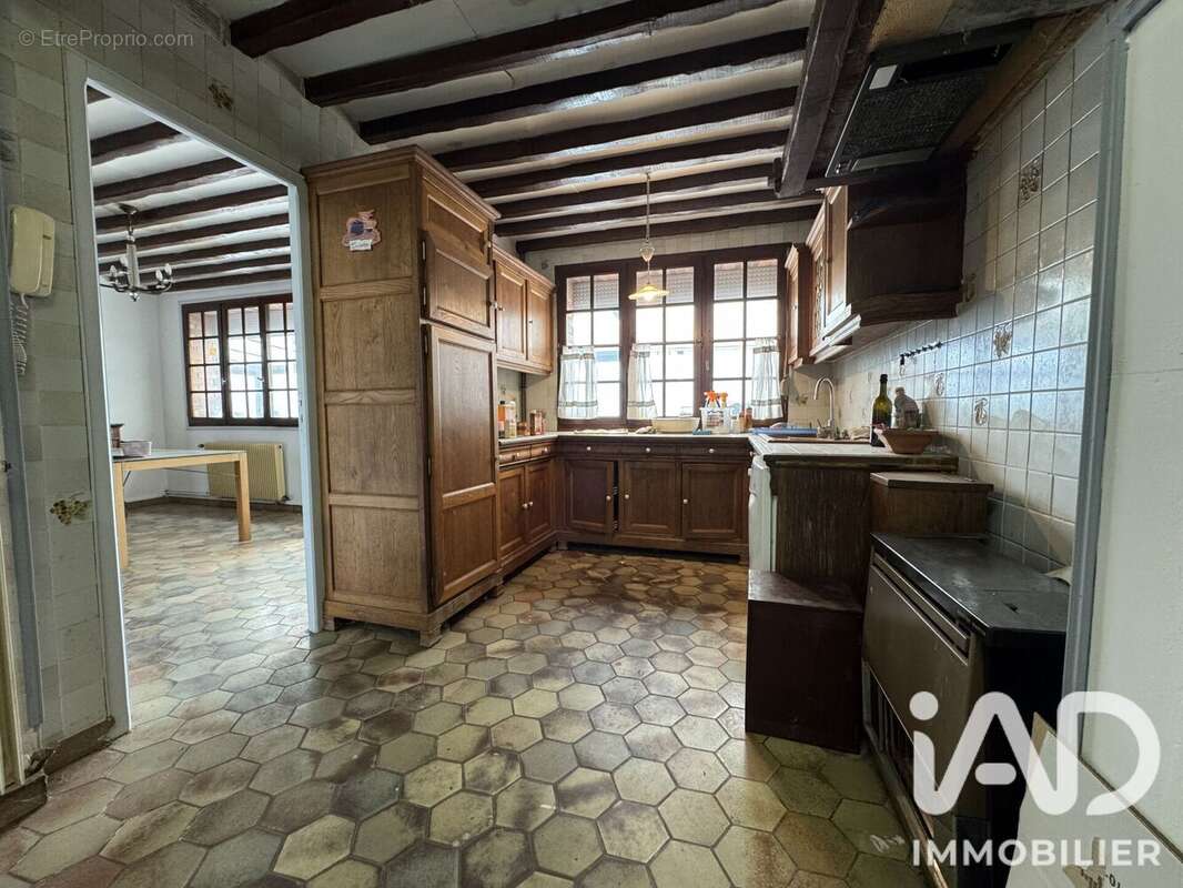Maison 108 m² à Abbeville  - photo 6