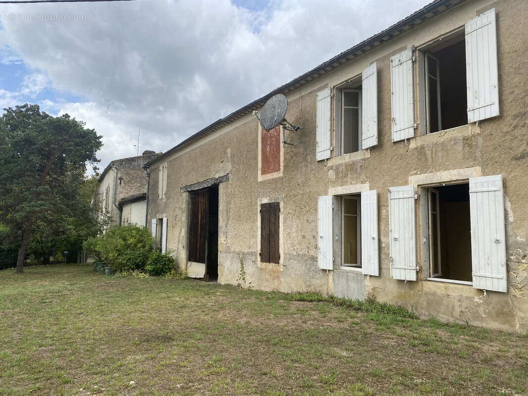 Maison à LA REOLE
