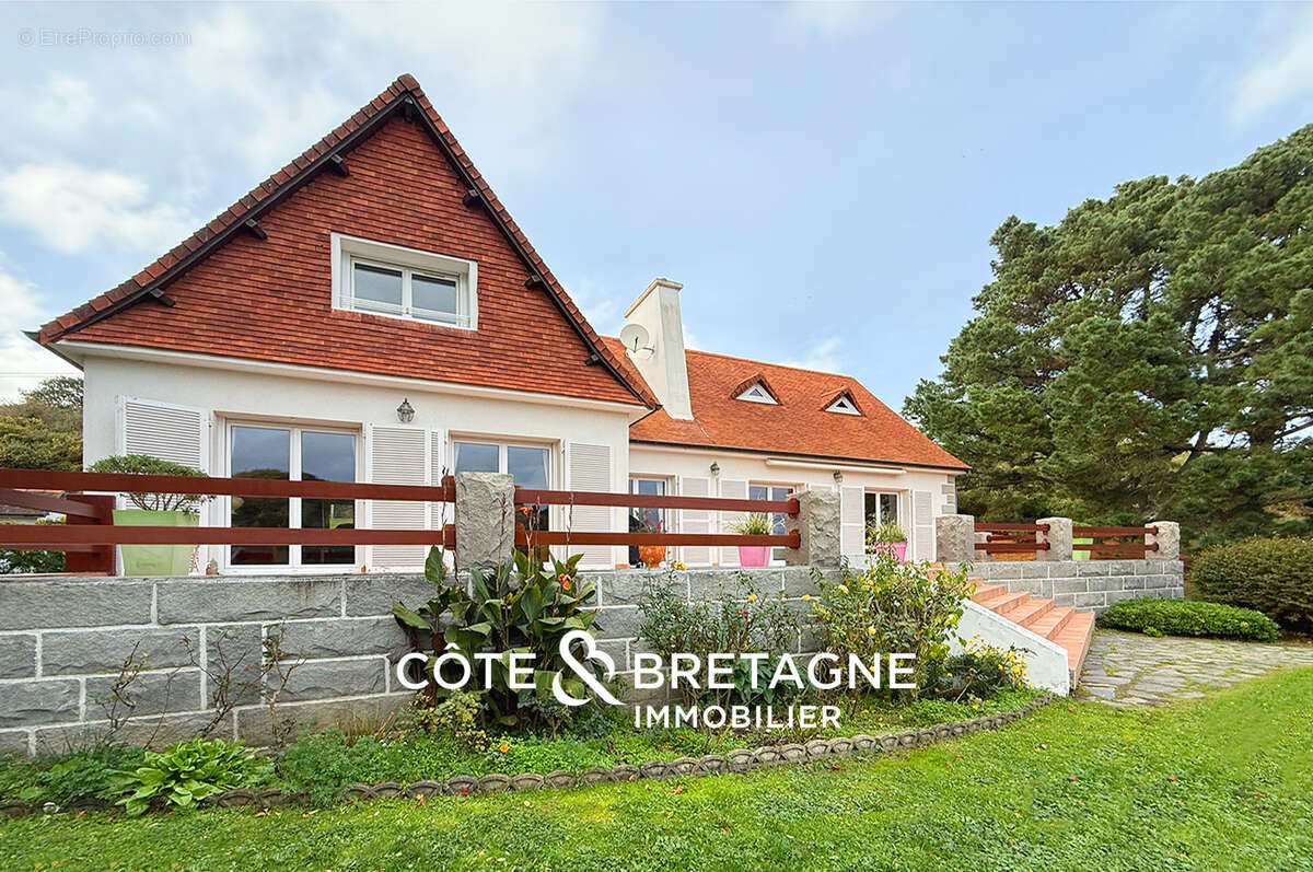 Maison à SAINT-BRIEUC