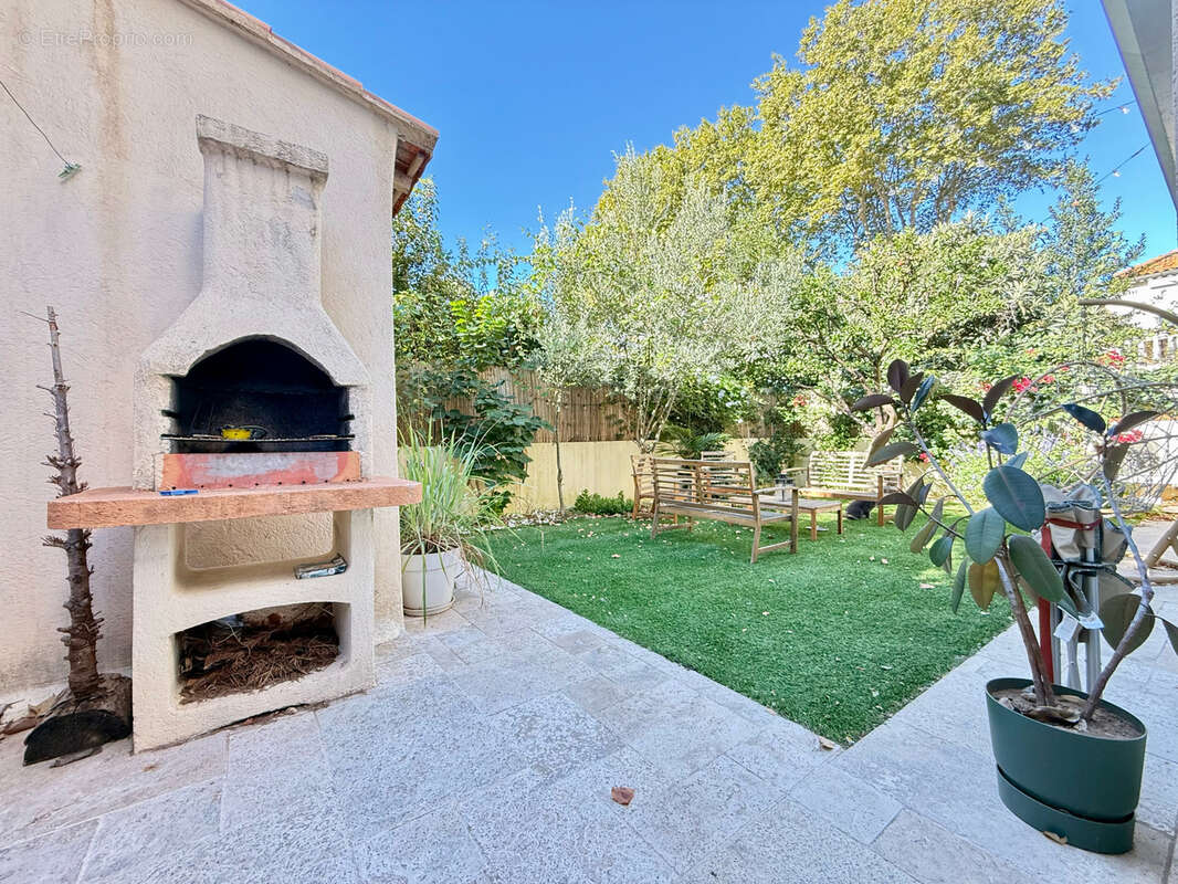 Maison à LA SEYNE-SUR-MER