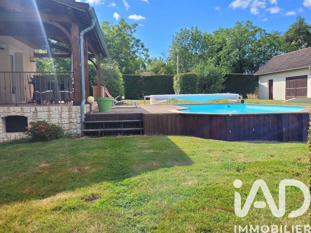 Maison 133 m² à Toulon-Sur-Arroux  - photo 6