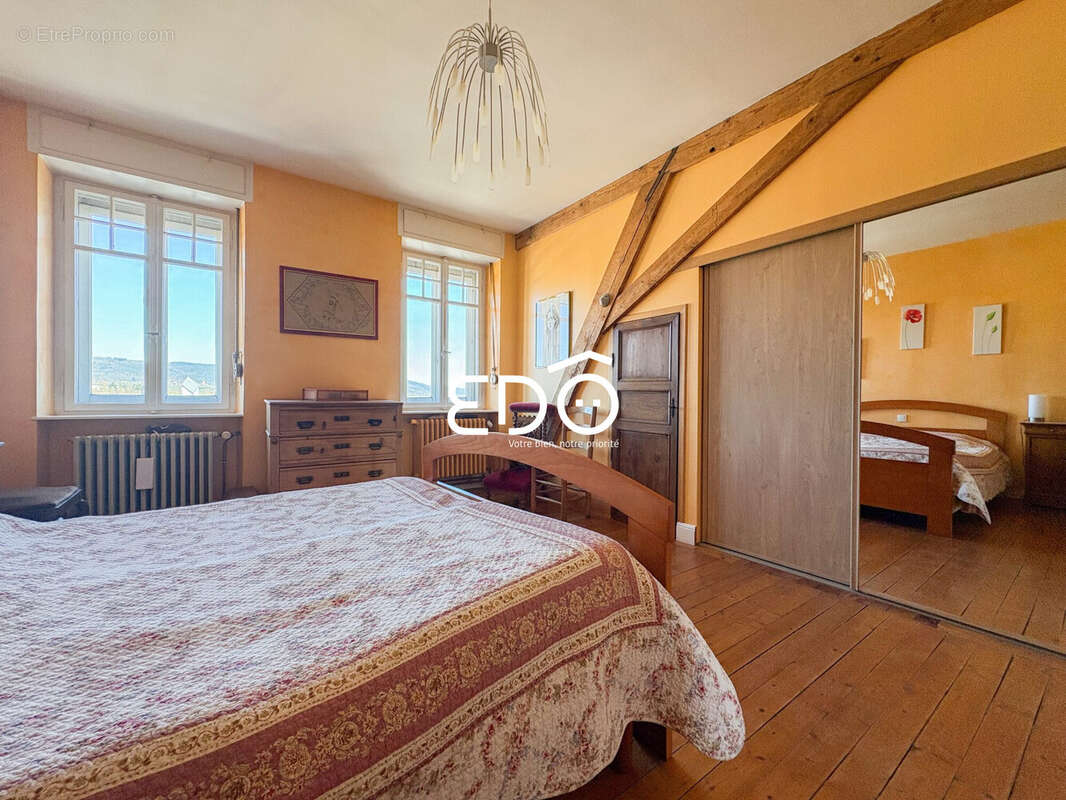 Chambre 1 - Appartement à SAVERNE