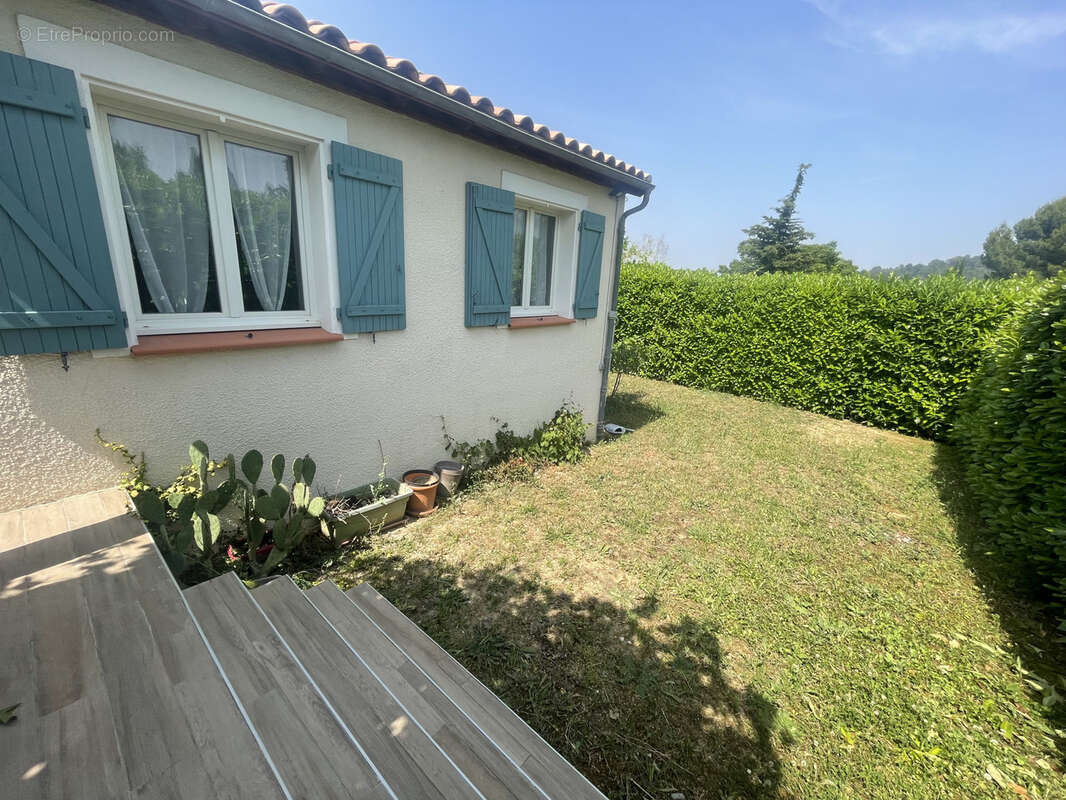 Maison à CARCASSONNE