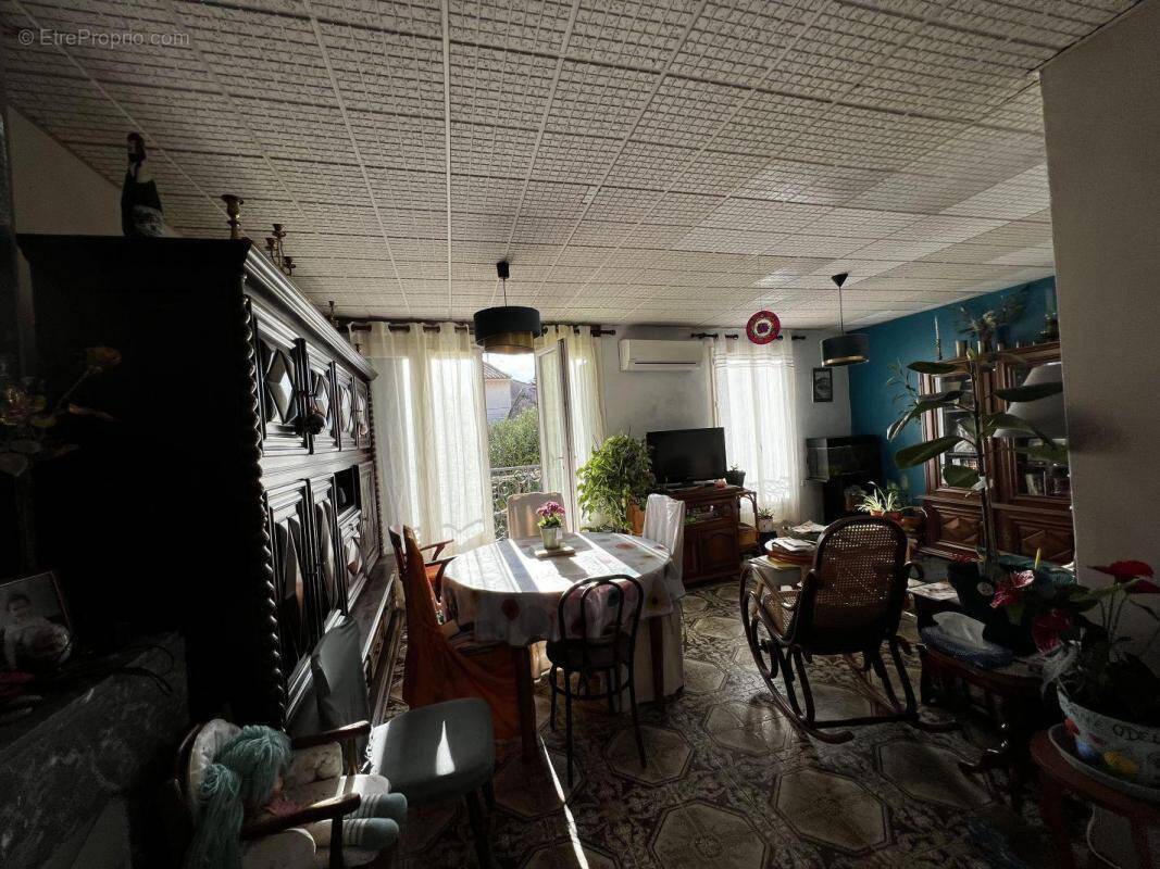 Maison à MARSEILLAN