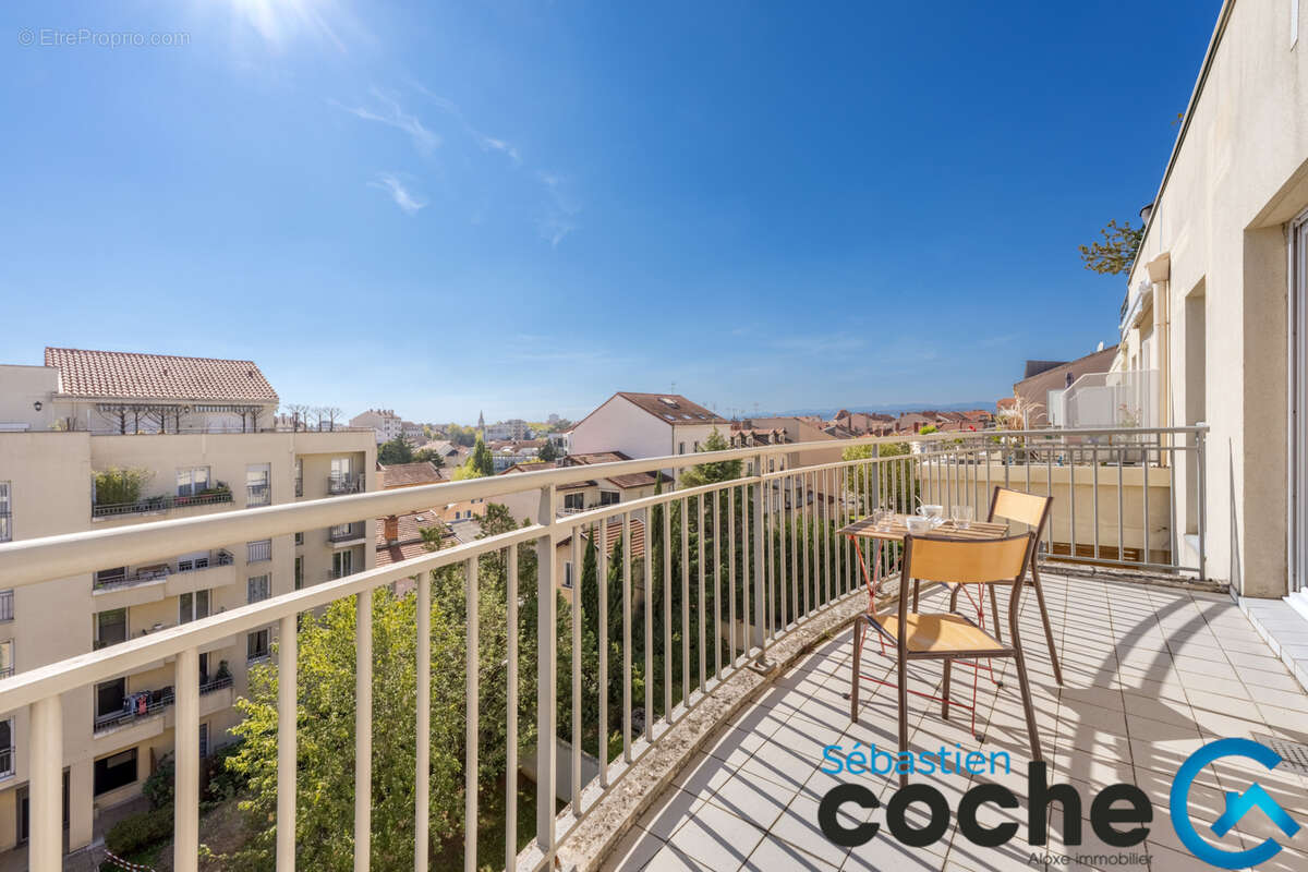 Appartement à LYON-3E