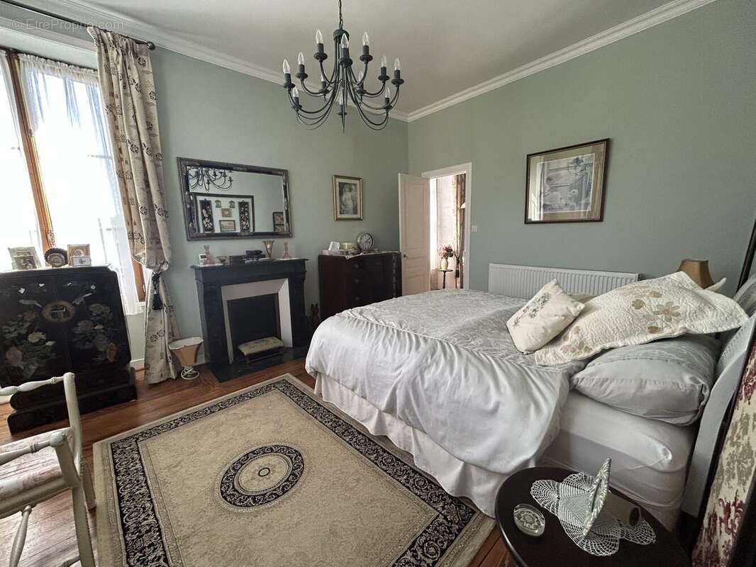 Maison à CERISY-BELLE-ETOILE