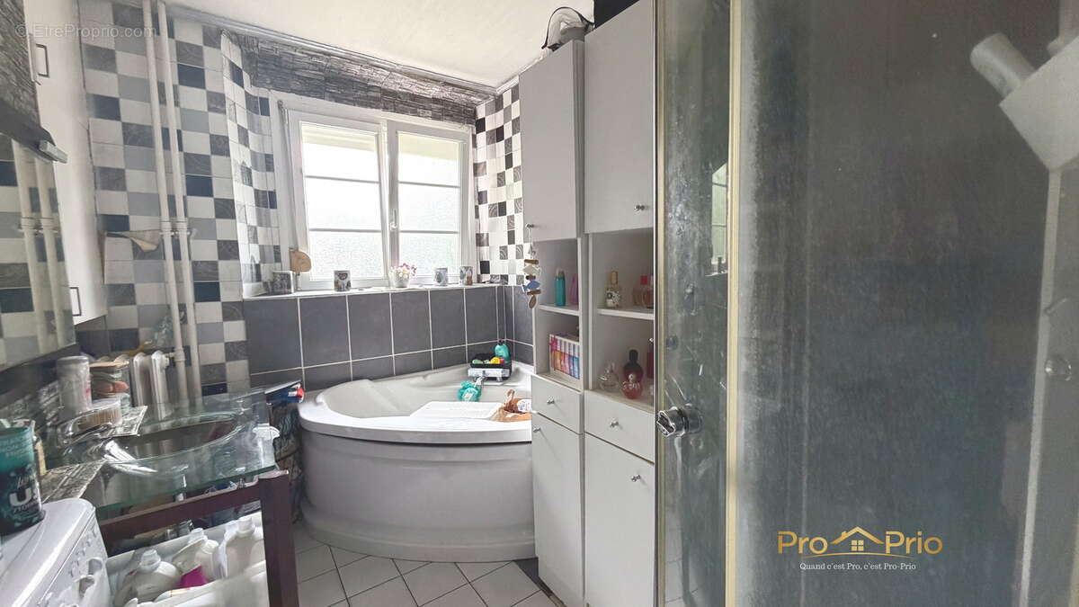 n°4 - Appartement à BOULOGNE-SUR-MER