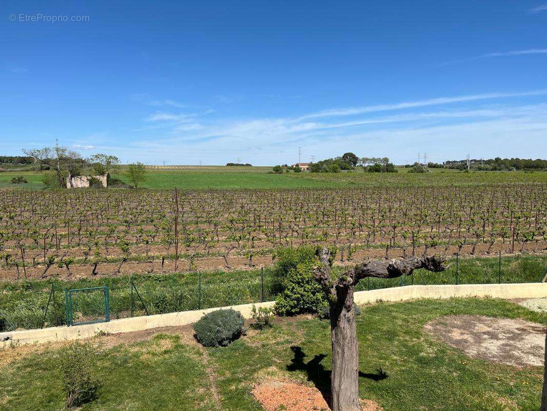 Grande Villa T5 en très bon état avec jardin, garage et terrasse. Superbe vue dégagée - photo 7