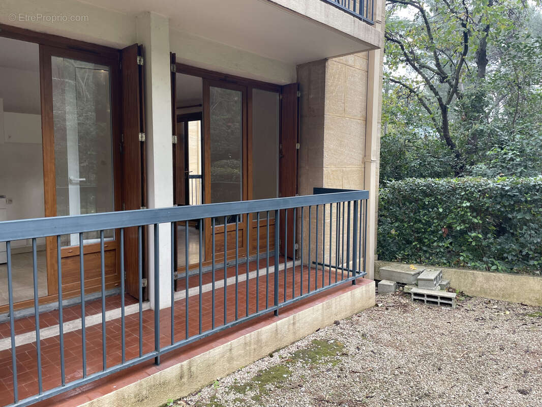 Appartement à AIX-EN-PROVENCE