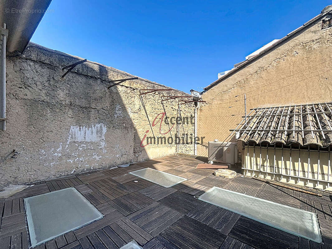 Appartement à CAVAILLON