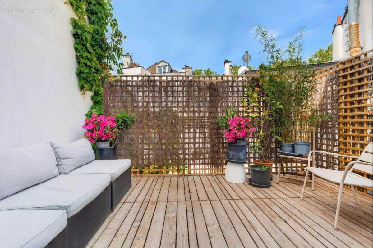Maison à PARIS-5E