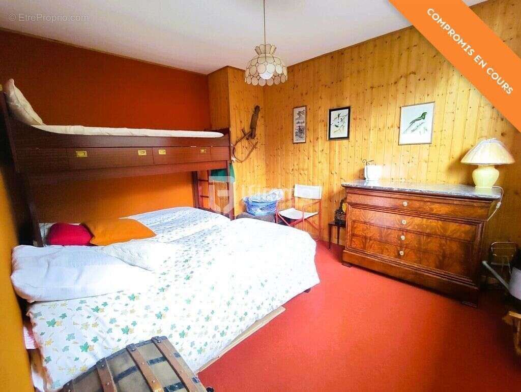 Appartement à LA BRESSE