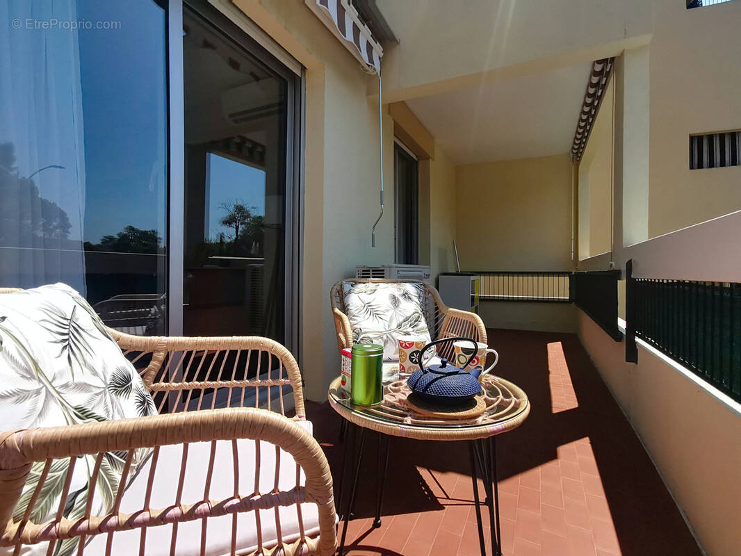 Appartement à SAINT-RAPHAEL