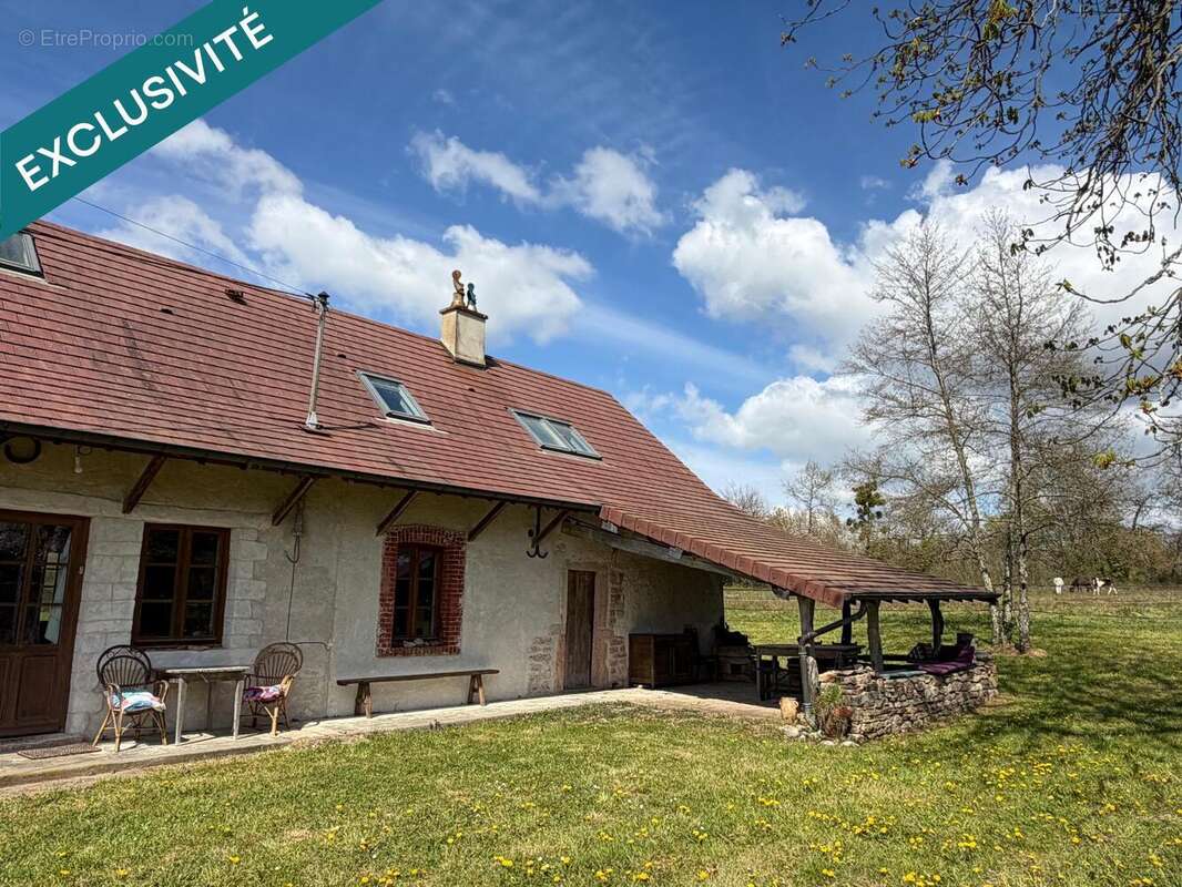 Photo 3 - Maison à HUILLY-SUR-SEILLE