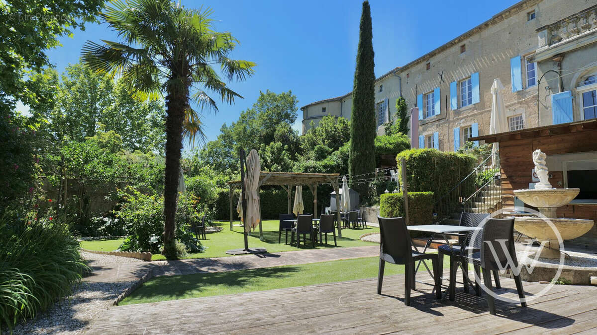 Maison à MONTOLIEU
