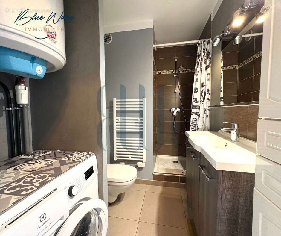 Appartement à SAINTE-MAXIME