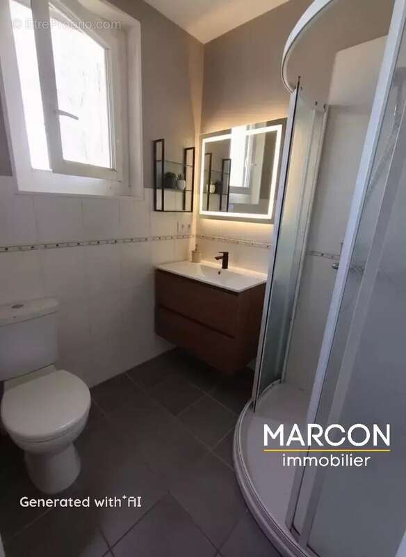 Vente maison secteur ahun - photo 11