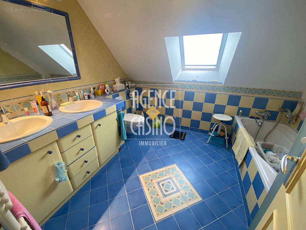 Maison La Baule Escoublac 5 pièce(s) 151.87 m2 - photo 8