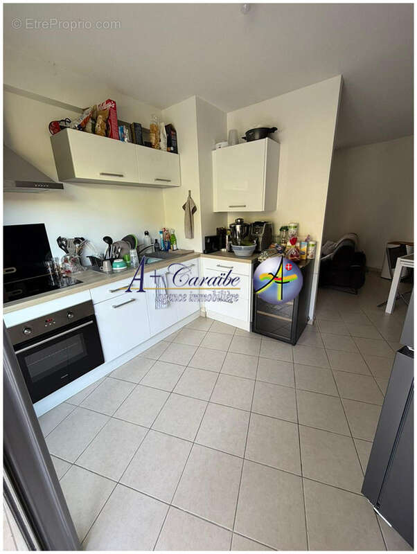 Appartement à BAIE-MAHAULT
