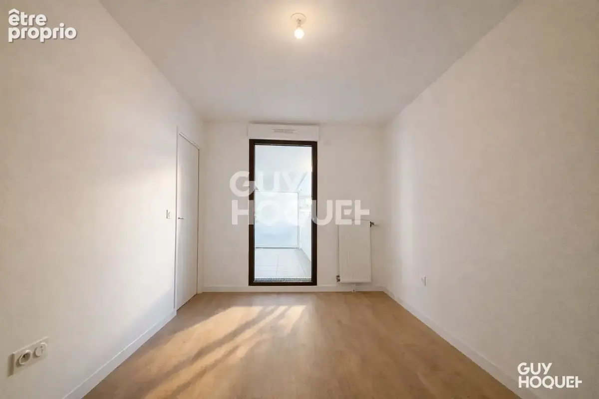 2 pièces plein sud - terrasse et parking - photo 8
