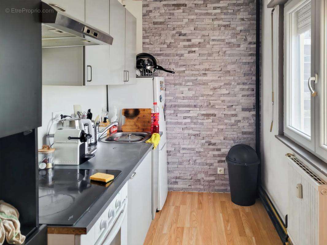 Appartement à MULHOUSE