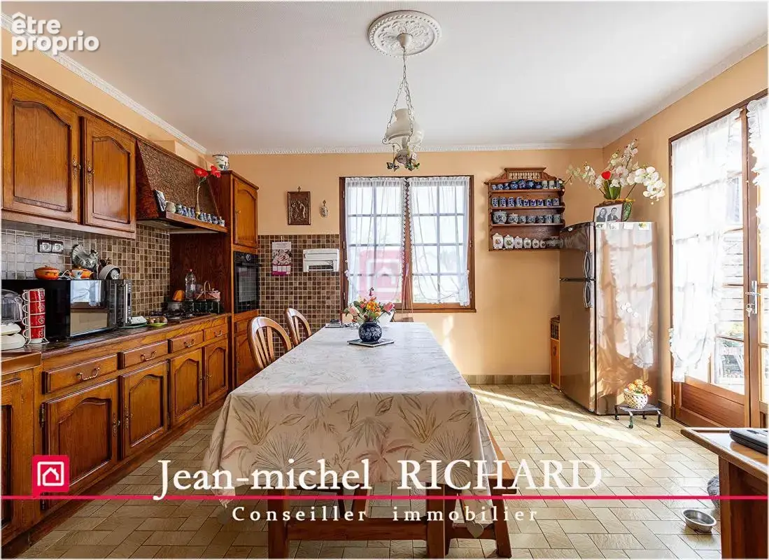 Maison Meusnes 7 pièce(s) 253 m2 - photo 4