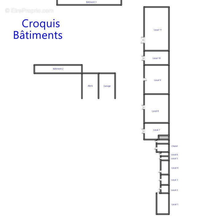 Maison à RAMBURELLES
