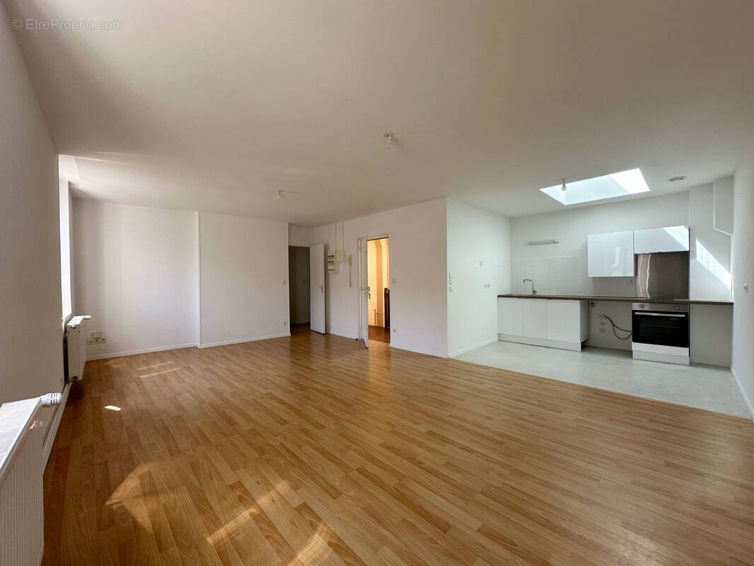 Appartement à REIMS