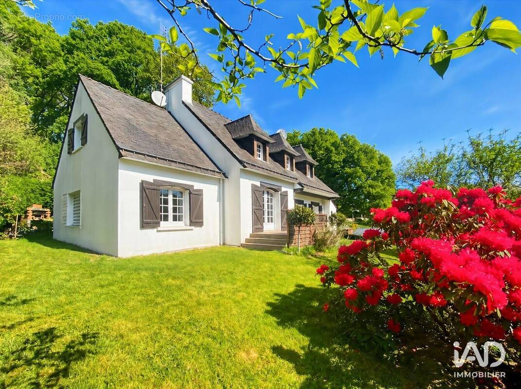 Photo 1 - Maison à BAUD