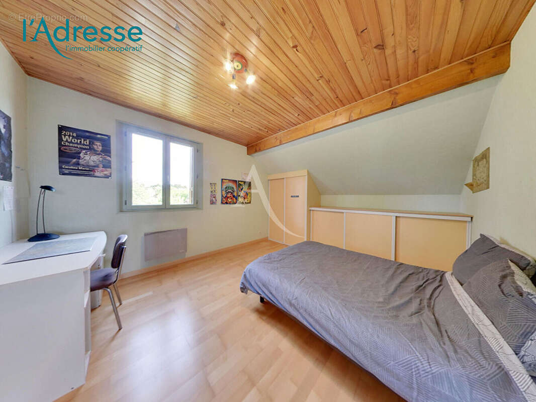 Maison de caractère 170 m²+ sous sol total - photo 9