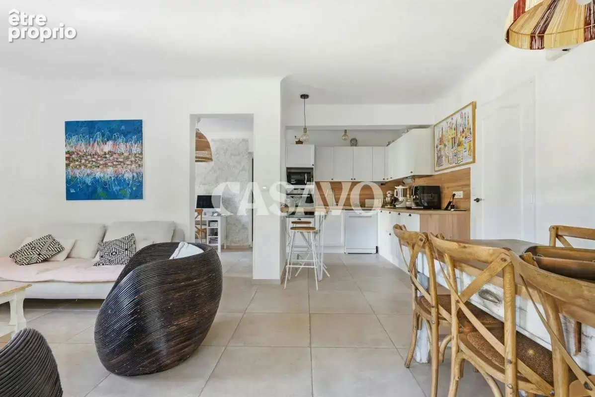 Vente Maison 4 pièces de 93m² - 13122 Ventabren - photo 9