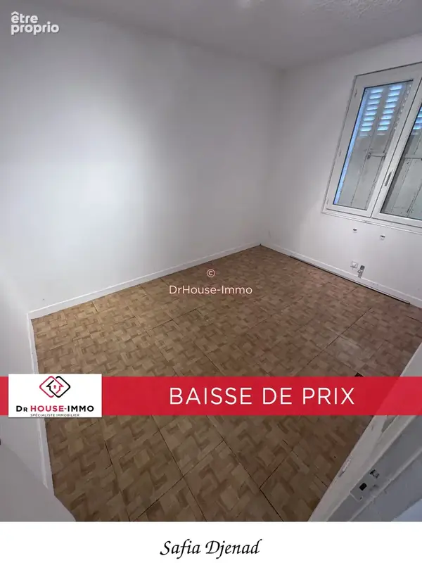 Maison 4 pièces 61 m² à vendre à Tremblay-En-France (93290) - photo 15