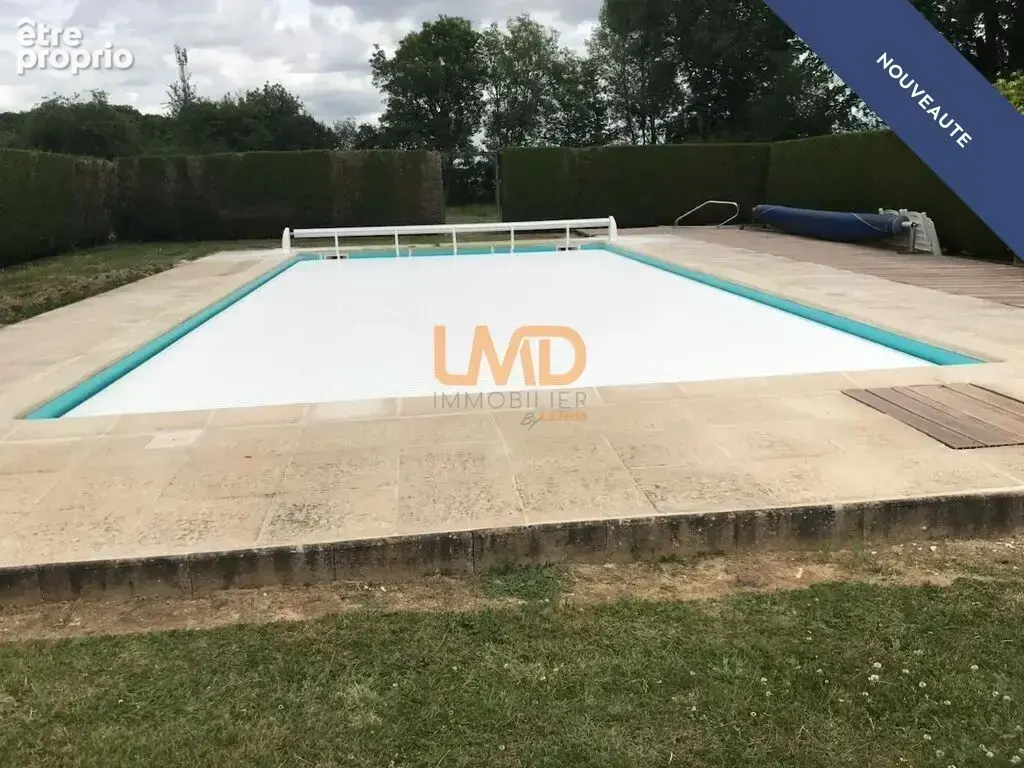 25 min Vendôme  / TGV – Maison 125 m² – Piscine – Terrain 6 191 - photo 21