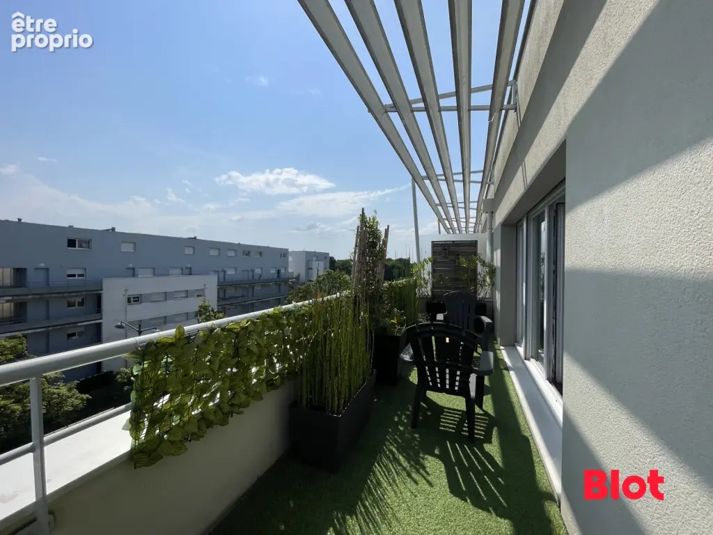 Appartement 3 pièces 75 m² à vendre à Rennes (35700) - photo 9