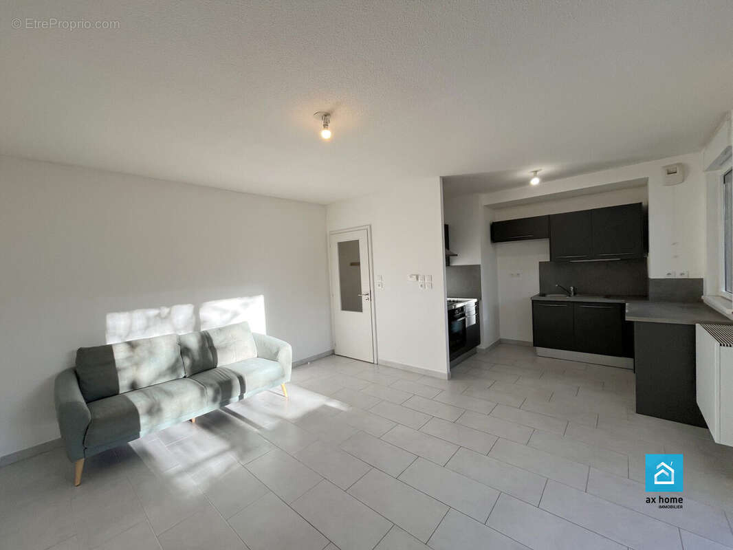 Appartement à SOUFFELWEYERSHEIM