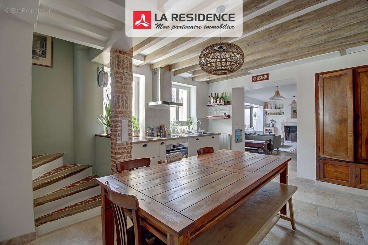 Maison 151 m² à Chambourcy  - photo 3