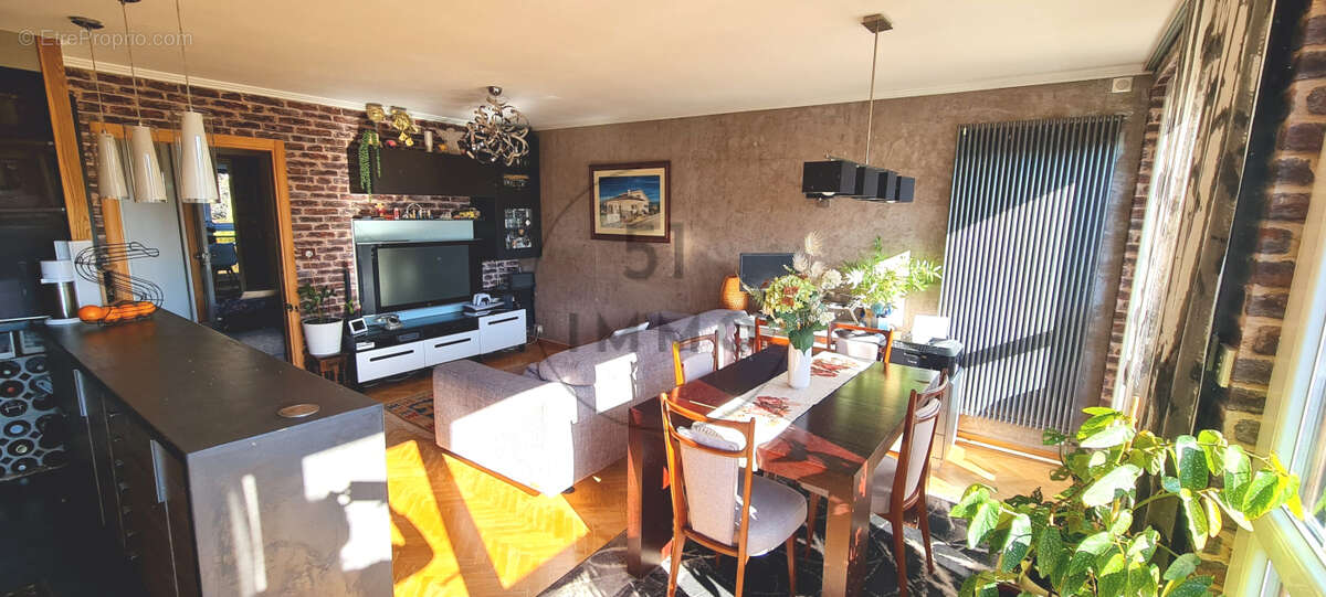 Appartement à FONTENAY-AUX-ROSES