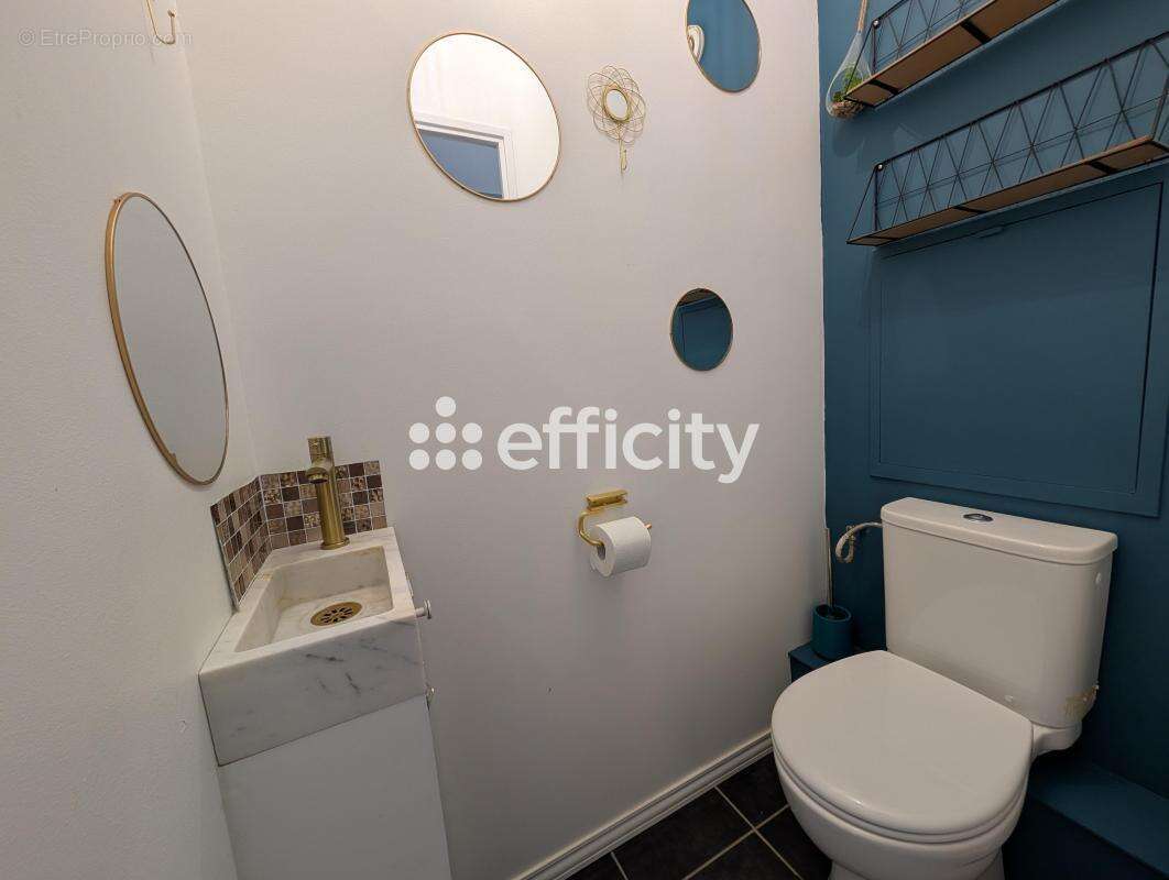Appartement 100 m² à Enghien-Les-Bains  - photo 10
