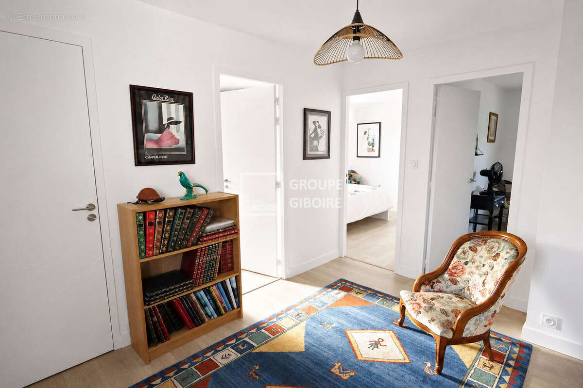 A vendre - agence giboire pacé - maison d'environ 150 m² - montgermont - rennes métropole - photo 11