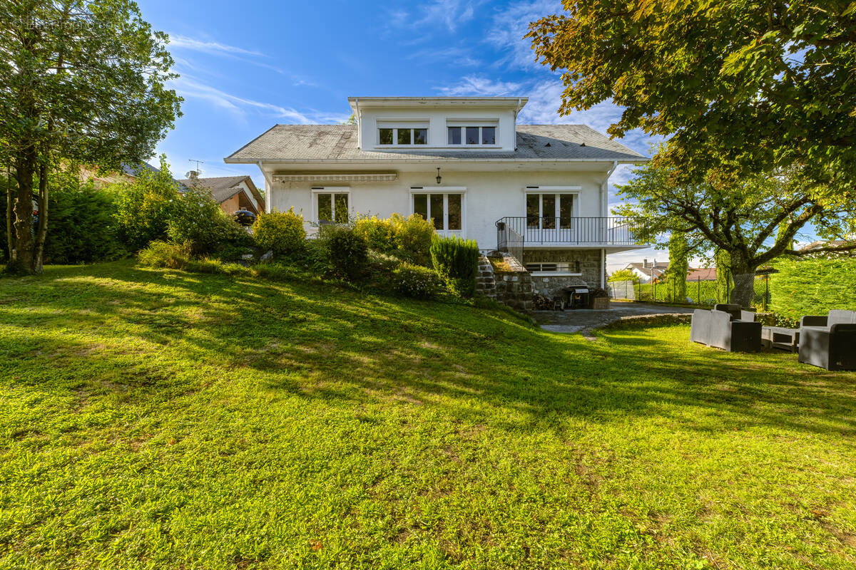 Maison à LA MOTTE-SERVOLEX