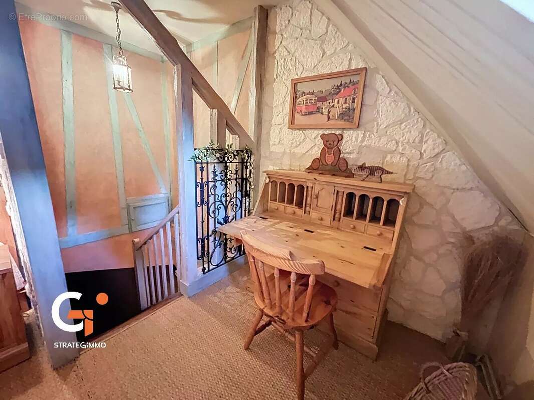 Maison à LA BOUILLE