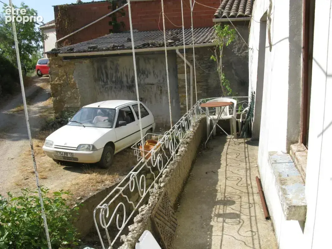 Maison 3 pièces 75 m² à vendre à Bize-Minervois (11120) - photo 2