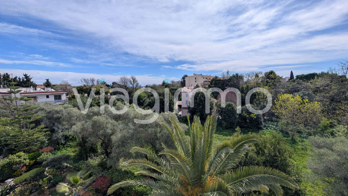 Appartement à ANTIBES